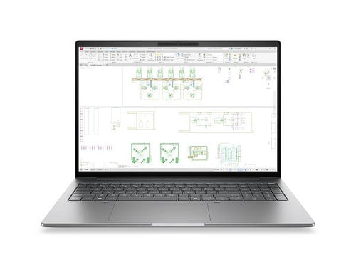HP ZBook 8 G2i 16