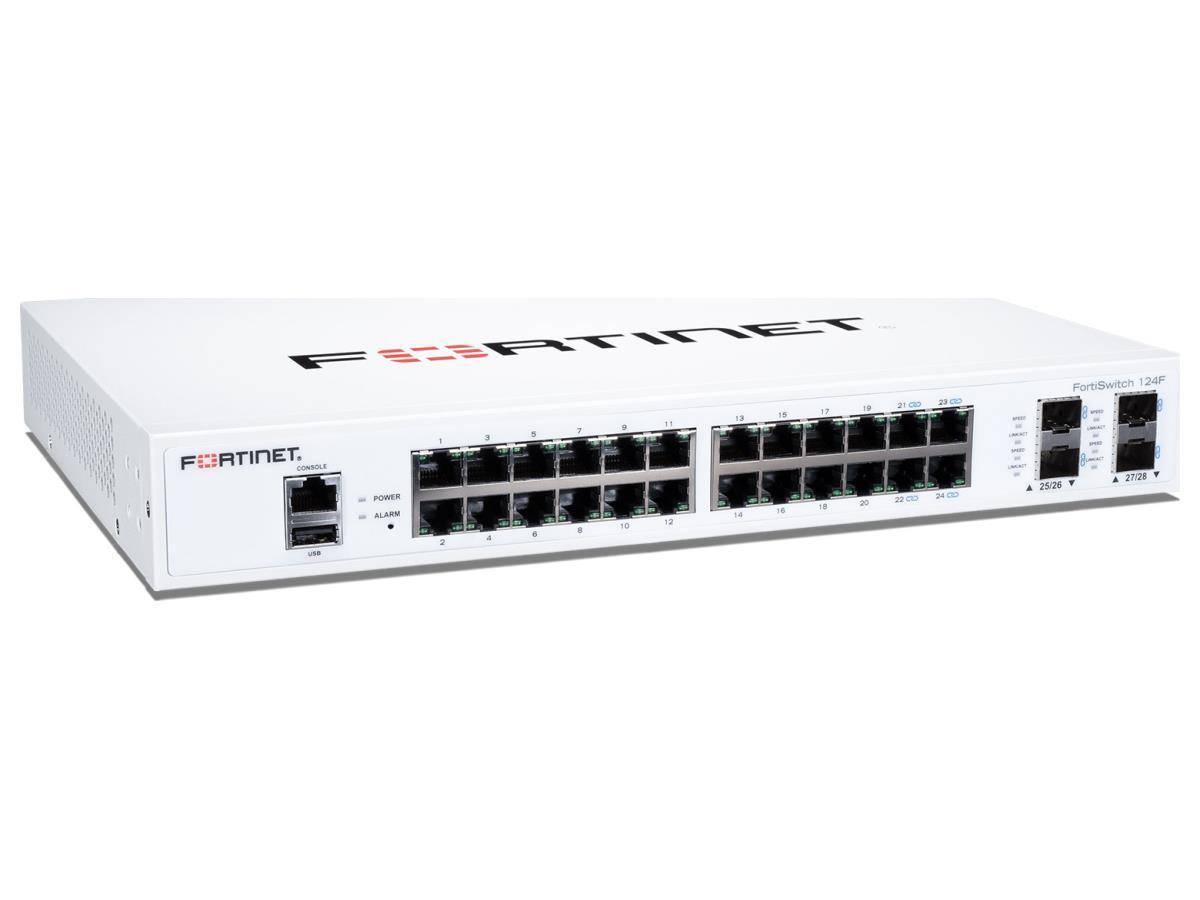 Fortinet FortiSwitch 124F