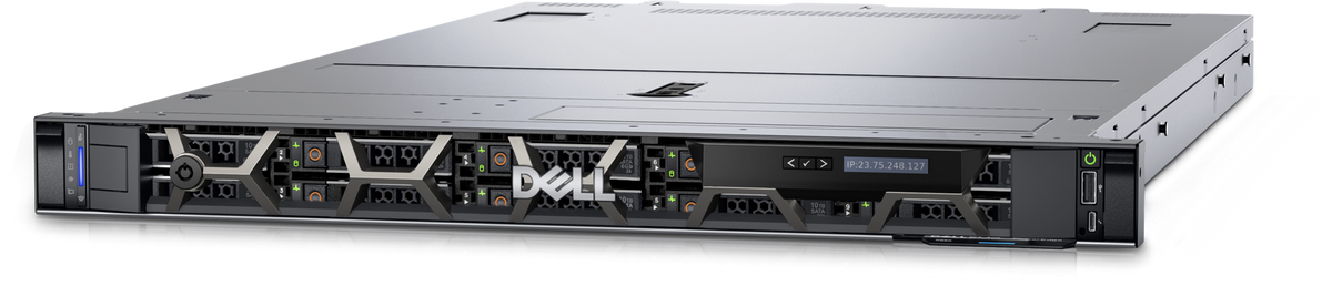 Dell PowerEdge R450 (Configured)